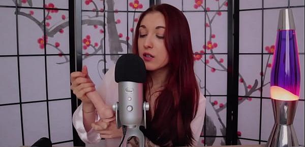  ASMR JOI Eng. subs by Trish Collins – listen and come for me!
